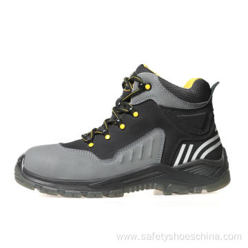 Manufacture Comfortable Safety Shoes